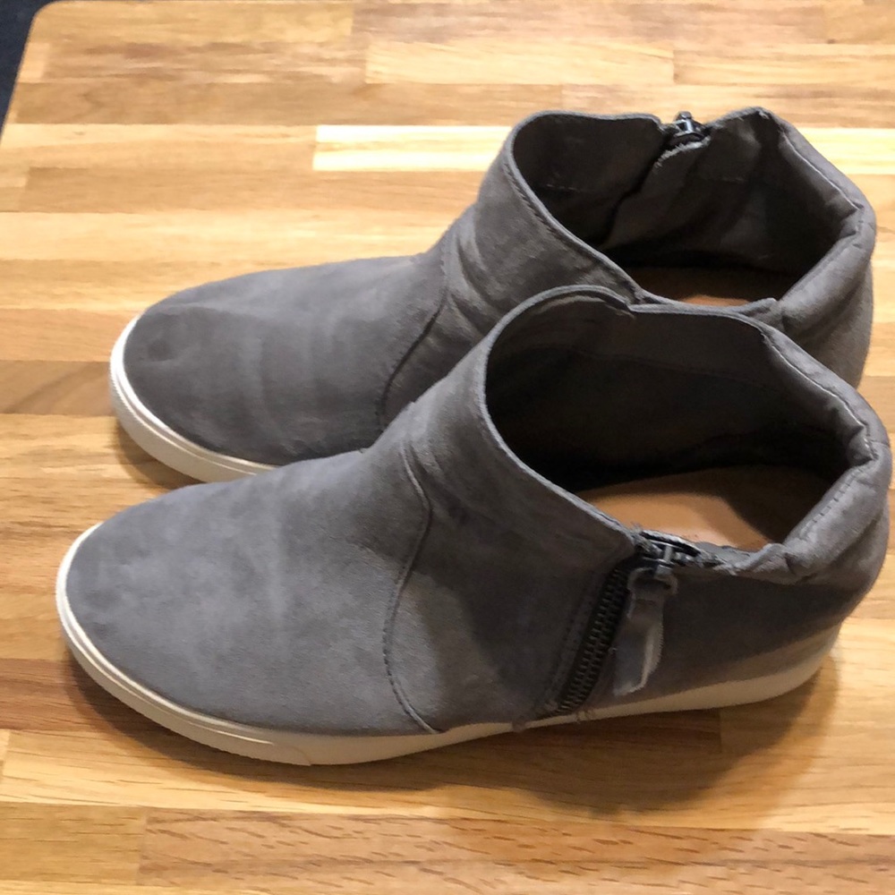 Wedge Sneakers